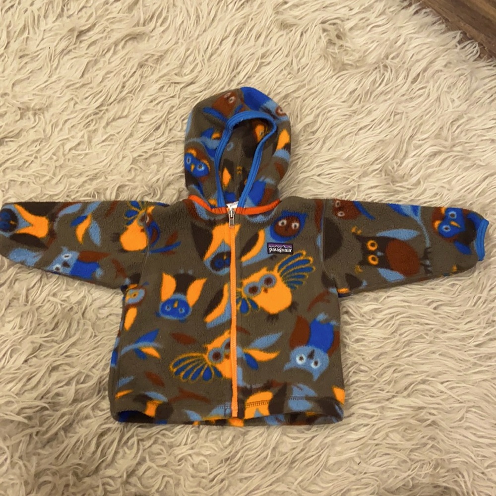 Patagonia Infant Fleece Jacket